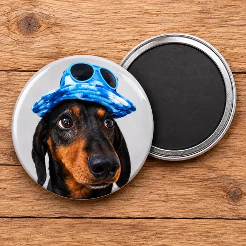Photo Magnet