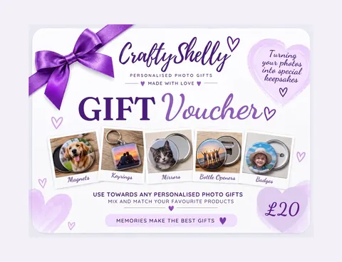 £20 Gift Voucher
