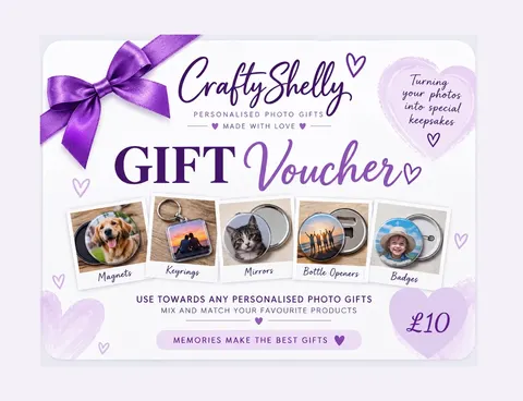 £10 Gift Voucher