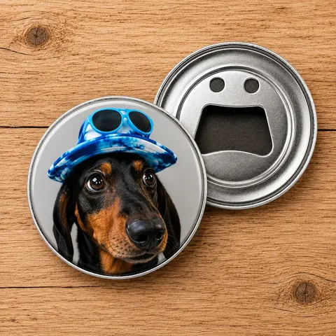 Photo Bottle Opener
